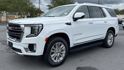 2024 GMC Yukon SLT