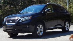 2010 Lexus RX 350 Base