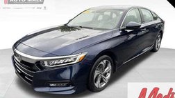 2020 Honda Accord EX-L