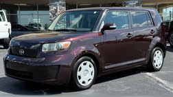 2009 Scion xB Base