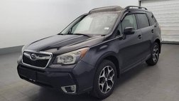 2014 Subaru Forester 2.0XT Touring