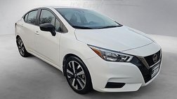 2022 Nissan Versa SR