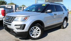 2016 Ford Explorer Base