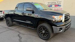2013 Toyota Tundra Grade