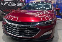 2021 Chevrolet Malibu RS