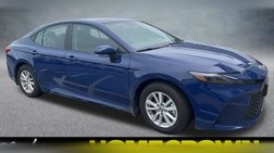 2026 Toyota Camry Hybrid LE