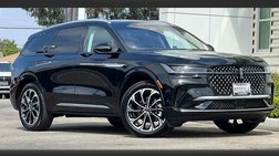 2024 Lincoln Nautilus Reserve