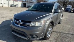 2012 Dodge Journey Crew