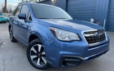 2017 Subaru Forester 2.5i