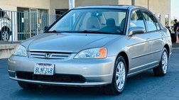2003 Honda Civic EX