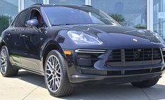 2020 Porsche Macan Turbo