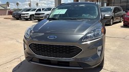 2020 Ford Escape Hybrid Titanium