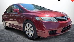 2010 Honda Civic LX