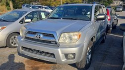 2006 Toyota 4Runner SR5