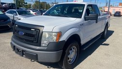 2013 Ford F-150 XLT