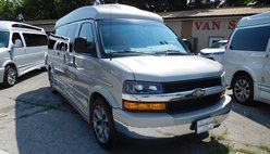 2023 Chevrolet Express 2500