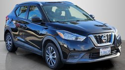 2018 Nissan Kicks S