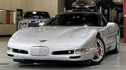 2000 Chevrolet Corvette Base