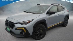 2024 Subaru Crosstrek Sport