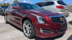 2014 Cadillac ATS 2.0T Performance