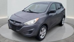 2013 Hyundai Tucson GL