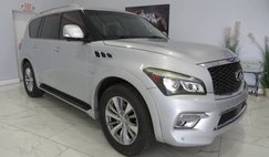2015 Infiniti QX80 Base