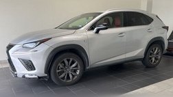 2019 Lexus NX 300 F SPORT