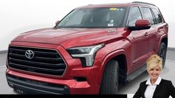 2024 Toyota Sequoia SR5