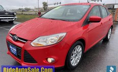 2012 Ford Focus SE