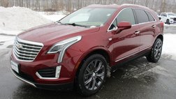 2018 Cadillac XT5 Platinum