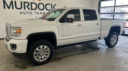2016 GMC Sierra 2500HD Denali