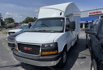 2021 GMC Savana 3500
