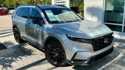 2023 Honda CR-V Hybrid Sport