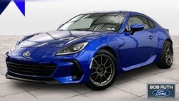 2022 Subaru BRZ Limited