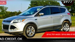 2013 Ford Escape SEL