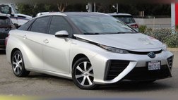 2019 Toyota Mirai Base