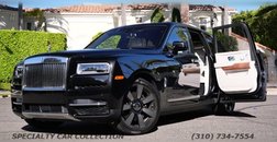 2023 Rolls-Royce Cullinan Base