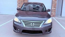 2015 Nissan Sentra SR