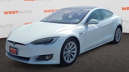 2018 Tesla Model S 75D