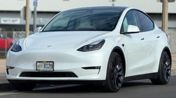 2024 Tesla Model Y Performance