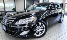 2013 Hyundai Genesis 3.8L