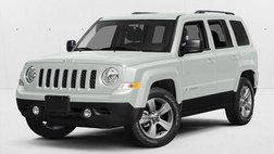 2017 Jeep Patriot Sport