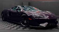 2017 McLaren 570GT Base