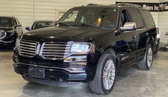 2017 Lincoln Navigator Reserve