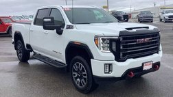 2022 GMC Sierra 2500HD AT4