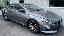 2019 Nissan Altima 2.5 S