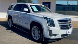 2019 Cadillac Escalade Platinum