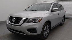 2019 Nissan Pathfinder S