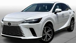 2024 Lexus RX 350 Base