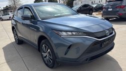 2022 Toyota Venza LE